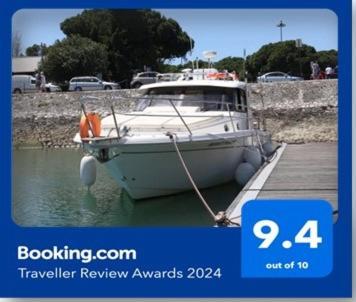 ליסבון Private Yacht, We Love Our Guests מראה חיצוני תמונה