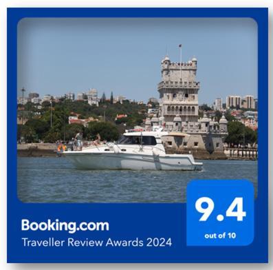 ליסבון Private Yacht, We Love Our Guests מראה חיצוני תמונה